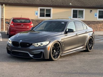 Used 2017 BMW M3