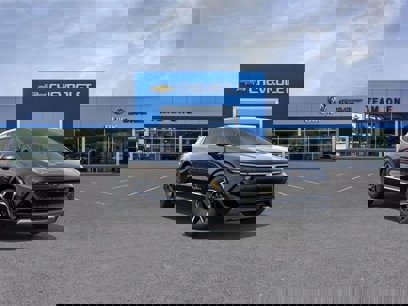 New 2025 Chevrolet Equinox EV LT