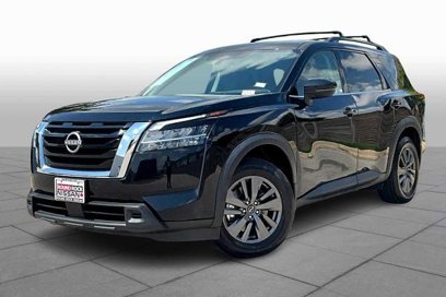 Certified 2022 Nissan Pathfinder SV