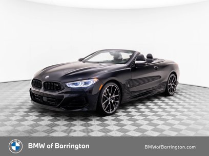 New 2025 BMW M850i xDrive Convertible