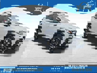 New 2025 Subaru Crosstrek 2.5i Limited w/ Popular Package #4A