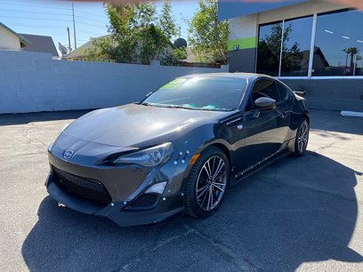 Used 2015 Scion FR-S