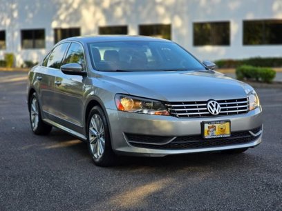 Used 2012 Volkswagen Passat 2.5 SEL Premium