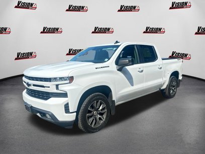 Used 2020 Chevrolet Silverado 1500 RST w/ All-Star Edition