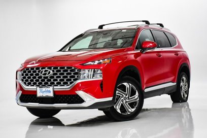 Used 2022 Hyundai Santa Fe SEL