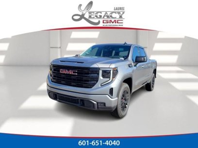 New 2025 GMC Sierra 1500 Elevation