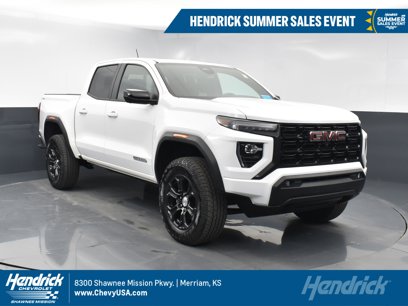 Certified 2023 GMC Canyon Elevation w/ Elevation Premium Package