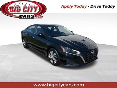 Used 2023 Nissan Altima 2.5 S