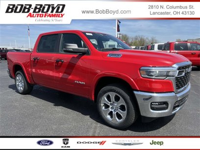 New 2025 RAM 1500 Big Horn