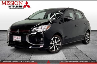 Used 2022 Mitsubishi Mirage SE