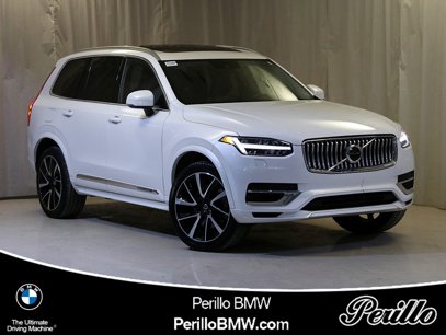 Used 2021 Volvo XC90 T8 Inscription Expression