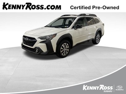 Certified 2025 Subaru Outback Premium