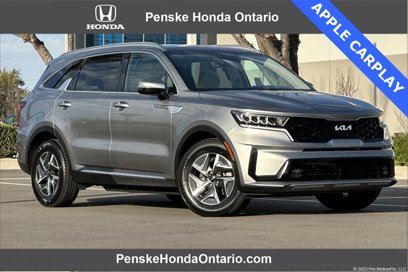Used 2023 Kia Sorento EX w/ Panoramic Sunroof Package