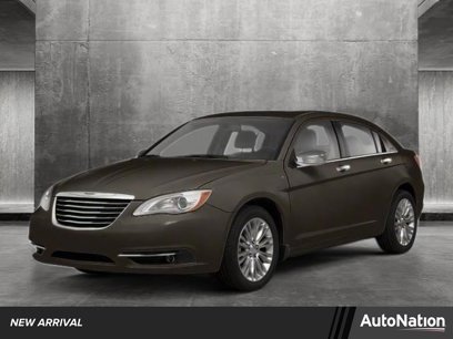 Used 2012 Chrysler 200 S