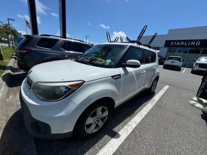 Used 2018 Kia Soul