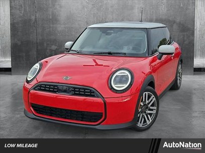 Certified 2025 MINI Cooper 2-Door Hardtop