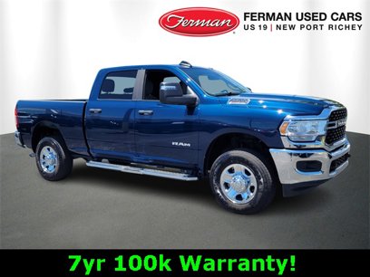 Certified 2024 RAM 2500 Big Horn w/ Bed Utility Group