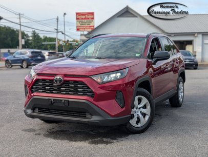 Used 2020 Toyota RAV4 LE