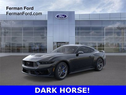 New 2025 Ford Mustang Dark Horse