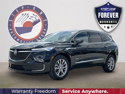 Certified 2023 Buick Enclave Avenir w/ Avenir Technology Package