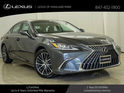 Used 2024 Lexus ES 350 w/ Premium Package
