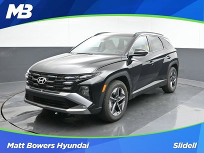 New 2026 Hyundai Tucson SEL