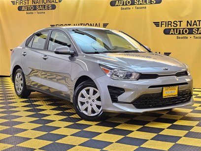 Used 2021 Kia Rio S
