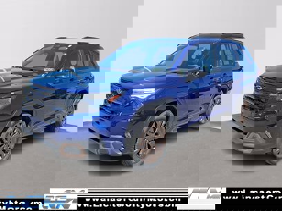 Certified 2025 Subaru Forester Sport