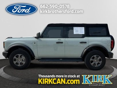 Used 2022 Ford Bronco Big Bend