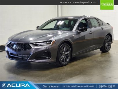 Certified 2023 Acura TLX SH-AWD w/ A-SPEC Pkg