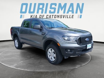Used 2022 Ford Ranger XL w/ FX4 Off-Road Package