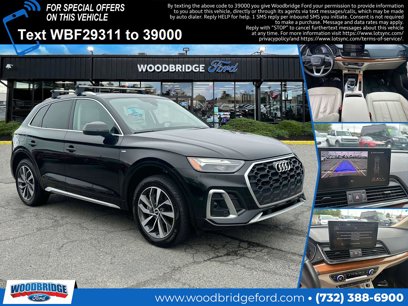 Used 2022 Audi Q5 2.0T Premium w/ Convenience Package