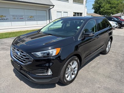 Used 2024 Ford Edge Titanium