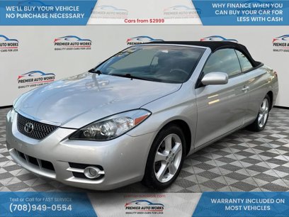 Used 2007 Toyota Solara SLE