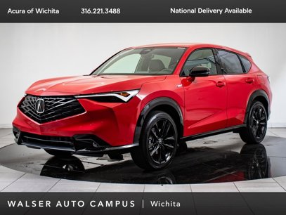 New 2025 Acura ADX A-Spec