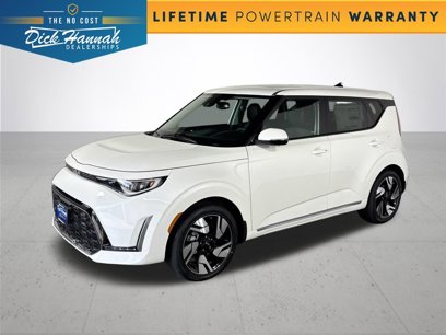 New 2025 Kia Soul GT-Line