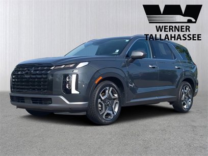 Certified 2023 Hyundai Palisade Limited w/ Cargo Package