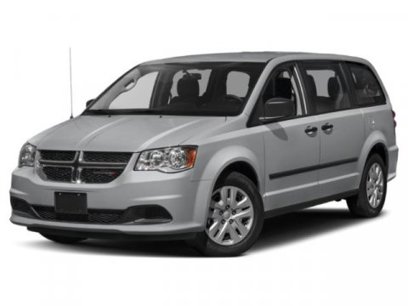 Used 2019 Dodge Grand Caravan SXT