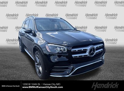 Used 2022 Mercedes-Benz GLS 450 4MATIC