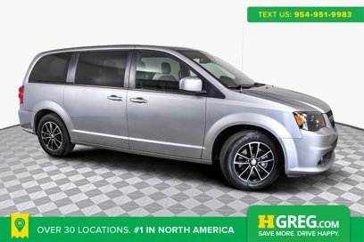 Used 2019 Dodge Grand Caravan SE