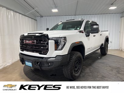 Certified 2025 GMC Sierra 2500 AT4X w/ AT4X AEV Edition