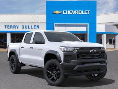 New 2025 Chevrolet Colorado Trail Boss