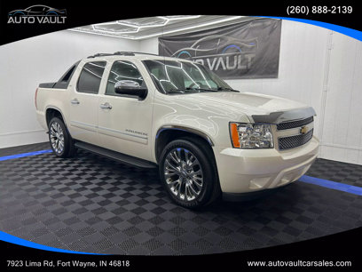 Used 2011 Chevrolet Avalanche LTZ