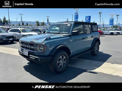 Used 2021 Ford Bronco Big Bend