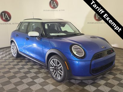 New 2025 MINI Cooper S