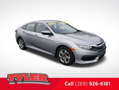 Used 2018 Honda Civic LX