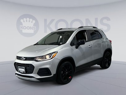 Used 2021 Chevrolet Trax LT w/ Redline Edition