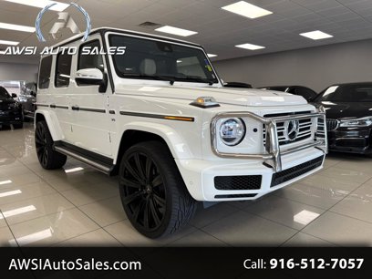 Used 2020 Mercedes-Benz G 550