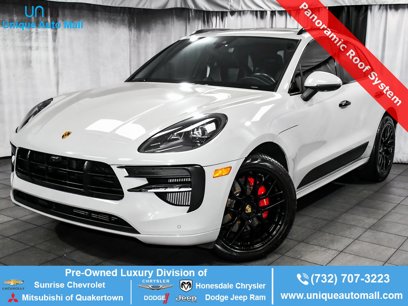 Used 2021 Porsche Macan GTS