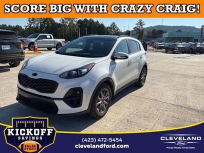 Used 2022 Kia Sportage Nightfall Edition w/ Nightfall Fwd Premium Package